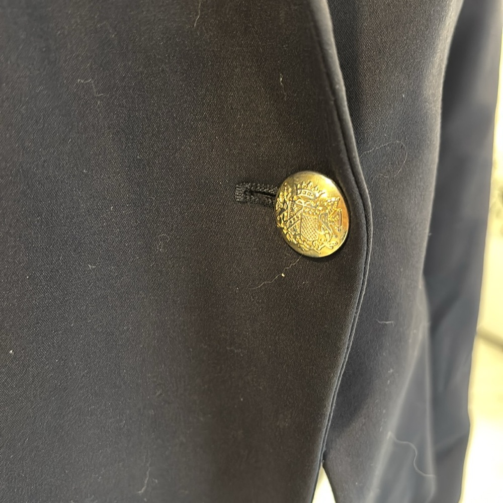 Zara Basic Blazer - image 2